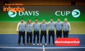 Argentina ya tiene sede para la Copa Davis: el equipo de Frana jugará en Neuquén