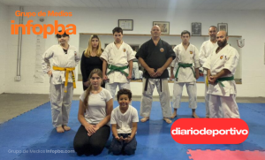 El Centro Hernández impulsa el deporte en Pergamino con una oferta variada y accesible