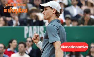 Sinner sigue haciendo historia: frenó a Jódar y se metió en semifinales en Madrid