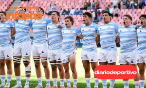 Con cambios y la esperanza viva, Los Pumitas enfrentan a Australia por el Rugby Championship M20