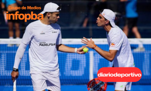 Golpe en Valladolid: Lebrón y Augsburger avanzan a semifinales sin jugar por la baja de Campagnolo