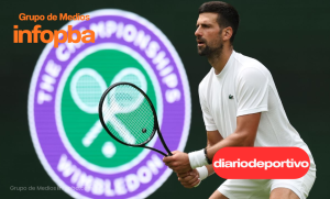 Wimbledon 2026: Djokovic ya conoce su camino hacia el título y podría cruzarse con Sinner en semifinales
