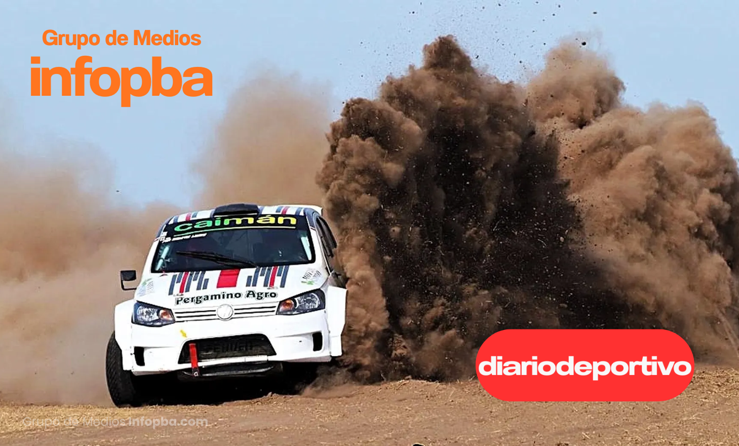 Pergamino acelera motores: confirmaron la fecha, el recorrido y un emotivo homenaje para el Rally Regional