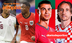 Choques de gigantes en el Mundial 2026: España enfrenta a Austria y Portugal desafía a Croacia