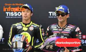 Bombazo en MotoGP: Jorge Martín firmó con Yamaha y compartirá equipo con Ai Ogura en la temporada 2027