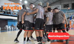 Pergamino Básquet busca cortar la racha ante Unión y volver a sonreír en casa