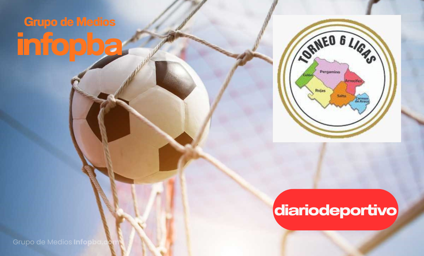 Comienza el Torneo 6 Ligas 2026: arranca una nueva era del fútbol regional