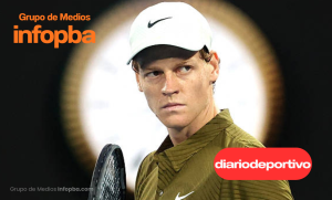 Sinner quedó como máximo favorito en Roland Garros tras la baja de Alcaraz: “Si no sentís presión, es porque no te importa”