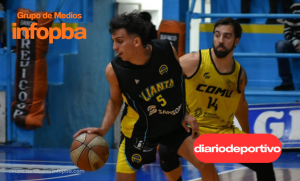 Argentino no afloja y la fecha 8 dejó duelos electrizantes en el básquet local