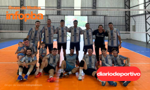 Argentino de Alfonzo arrasó en su debut con tres triunfos contundentes