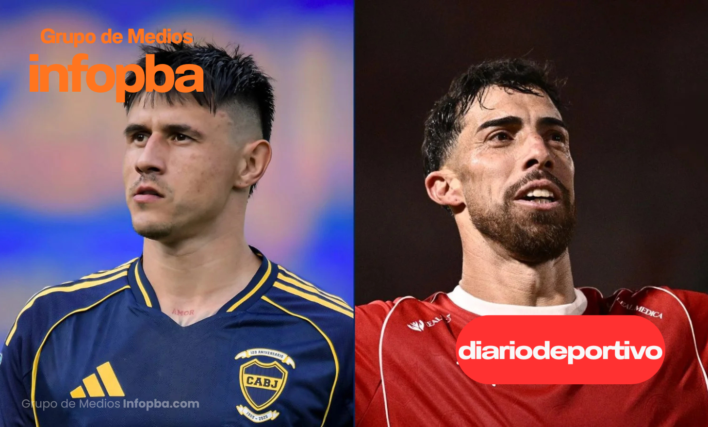 Boca e Independiente, cara a cara en La Bombonera en un duelo clave por el Apertura