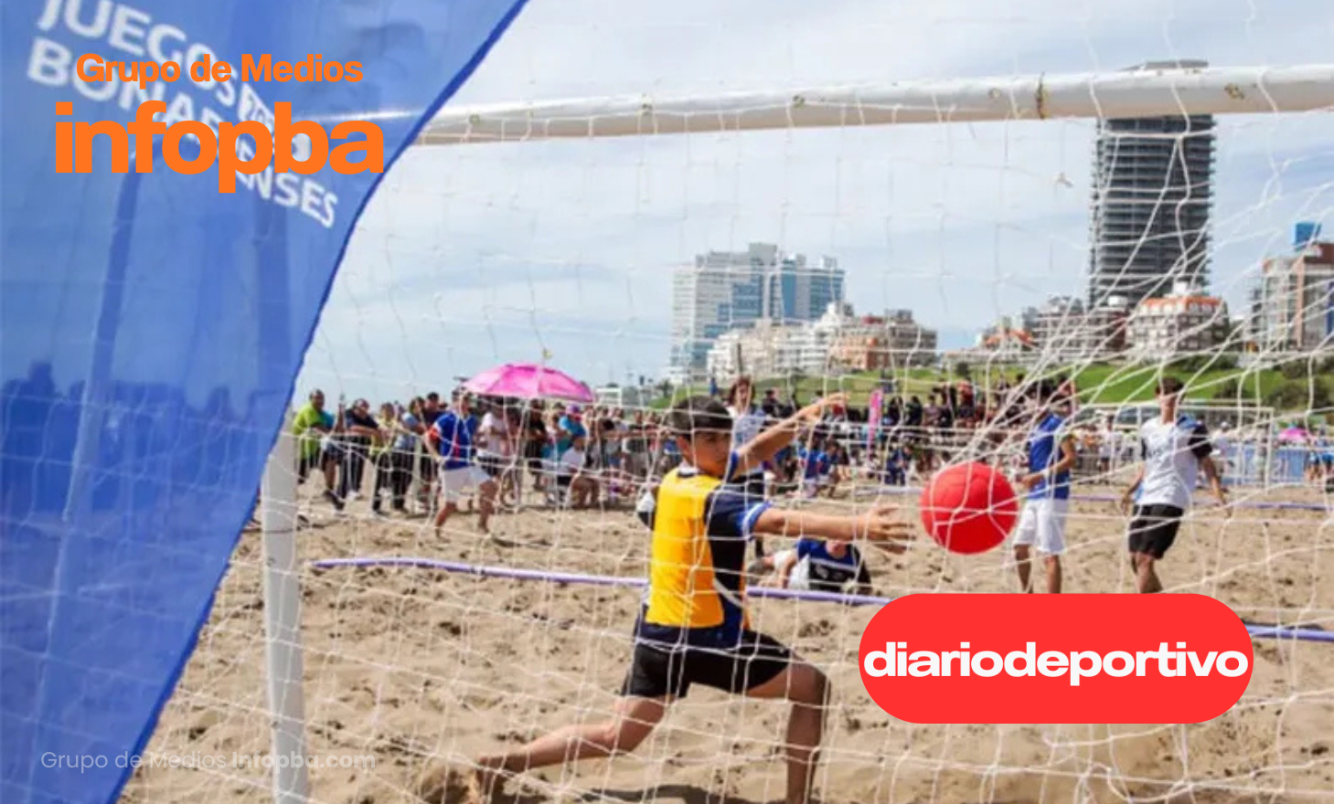 Se abren las inscripciones para los Juegos Bonaerenses 2026: cómo anotarse y hasta cuándo hay tiempo