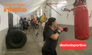 Boxeo femenino en Pergamino: deporte, contención y comunidad en crecimiento