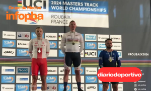 Pergamino recibe a un campeón del mundo en El Panorámico