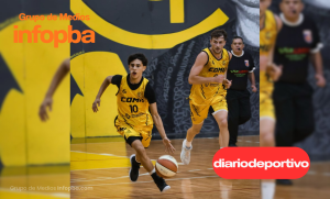 Comunicaciones se luce y comparte la cima con Los Andes en el Pre Federal