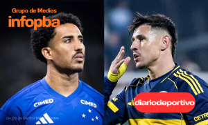 Martes copero: Boca se mide con Cruzeiro y San Lorenzo recibe al Santos de Neymar