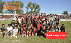 Douglas Haig va por otro paso firme: visita a Sportivo Belgrano para defender la punta