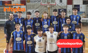 Liga Nicoleña: Argentino de Alfonzo y Gimnasia dominaron la jornada con triunfos contundentes