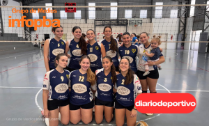 Pergamino compite con intensidad en la Li.Pro.Bo Sub 18 en Junín