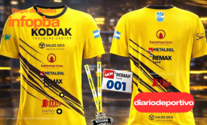 La Carrera Kodiak promete un desafío único y un fin solidario en Pergamino