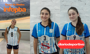 Pergamino será sede de la Pre Selección Sub 18 y tendrá tres jugadoras convocadas