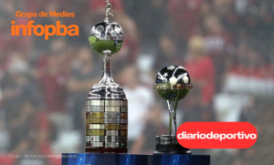Agenda cargada: día clave para los argentinos en Libertadores y Sudamericana