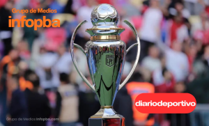 Recta final del Apertura: cronograma confirmado para la fecha 16