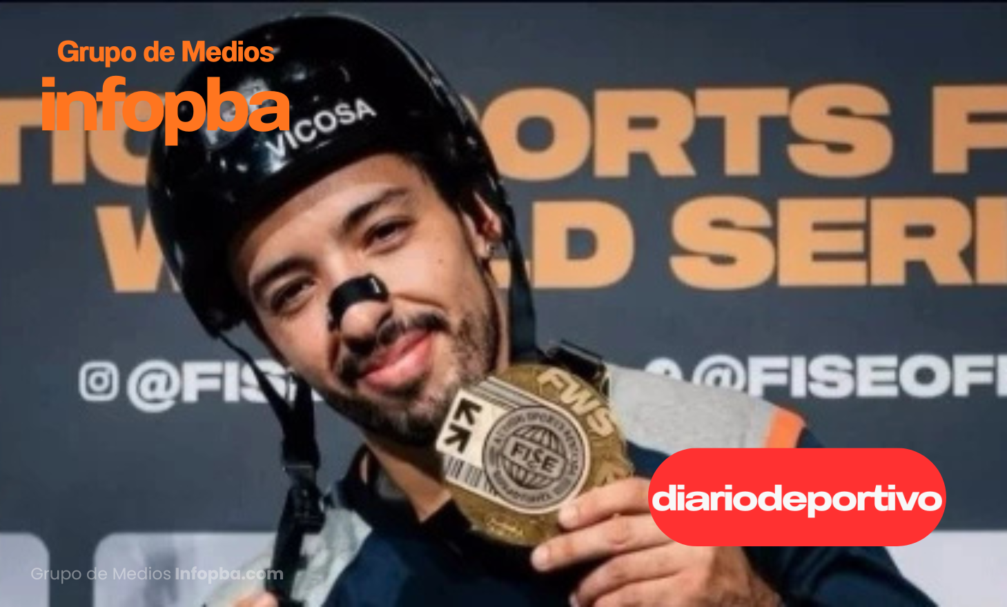 Maligno Torres abrió el año con todo: campeón en Francia y arranque soñado