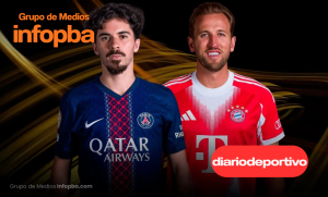 PSG y Bayern Múnich abren una semifinal de Champions que promete ser una final anticipada