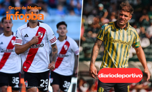 Sábado a puro fútbol: tres partidos le dan continuidad a la fecha 16 del Apertura