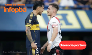 River y Boca paralizan el país en un nuevo Superclásico en el Monumental
