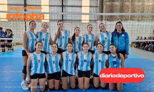 Pergamino dirá presente en el Abierto Nacional Femenino de vóley en Wheelwright