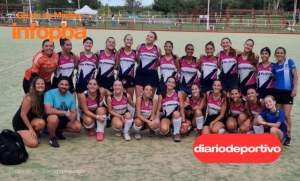 Viajantes brilló en Junín y se metió entre los mejores del Regional de Clubes “B”