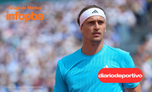 Zverev reaccionó a tiempo, dejó atrás la polémica y se metió en octavos en Madrid