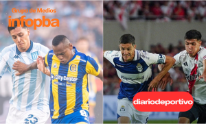 Rosario Central-Racing y River-Gimnasia: noche decisiva para definir las semifinales del Apertura