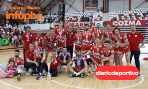 Orgullo pergaminense: Andrés Esper volvió a brillar en Europa y fue subcampeón en Rumania