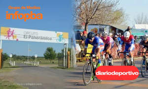 El Panorámico recibe otra gran jornada de ciclismo y define el campeonato de MTB
