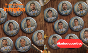 Scaloni confirmó la lista de la Selección Argentina para el Mundial 2026: Messi irá por otra marca histórica