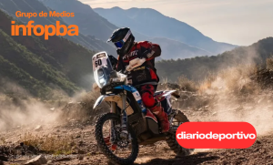 Debeljuh cerró con éxito el Desafío Ruta 40 y se afianza en la pelea por el título latinoamericano