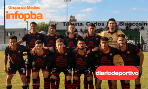 Polémica, expulsiones y derrota: la caliente tarde de Douglas en Chivilcoy