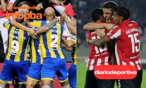 Copa Argentina: Estudiantes y Rosario Central se juegan el pase a octavos en un duelo de alto voltaje