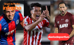 San Lorenzo, Estudiantes y Lanús, a todo o nada en las Copas