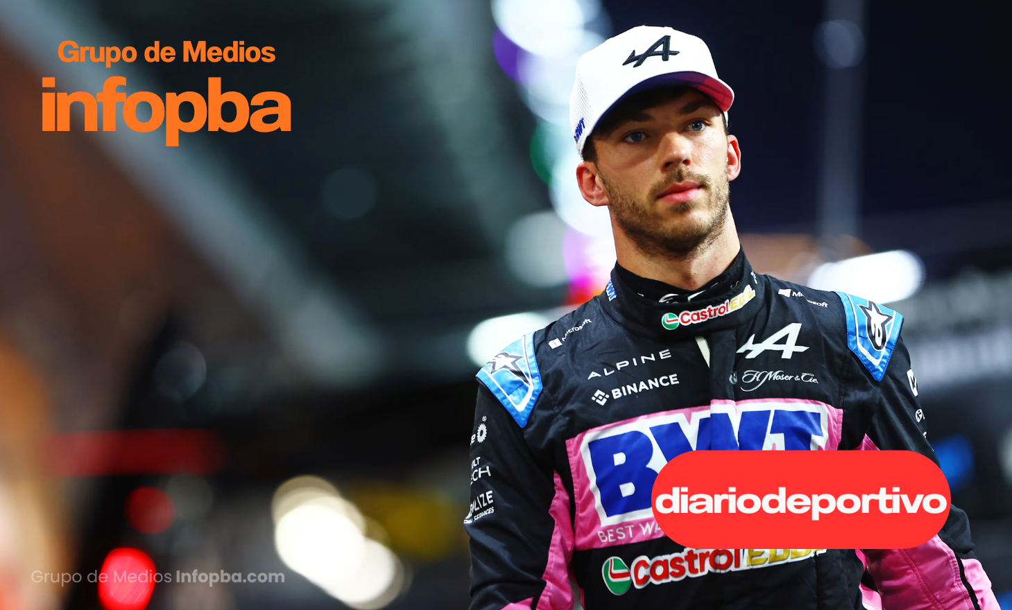 Gasly apunta a la recuperación en Canadá: “No estaba totalmente cómodo con el auto”