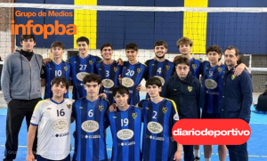 Gimnasia cerró una intensa jornada con un triunfazo en la Liga Nicoleña