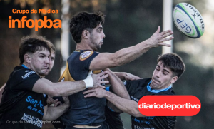 Gimnasia se hizo fuerte en Pergamino y logró un valioso triunfo ante San Nicolás Rugby