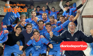 Pergamino sigue firme en el Torneo 6 Ligas: cuatro equipos avanzaron a octavos