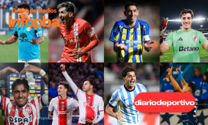 Quedaron definidos los cuartos de final del Torneo Apertura: días, horarios y cruces