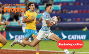 Los Pumas 7’s arrancaron imparables en Valladolid y ya están en cuartos de final