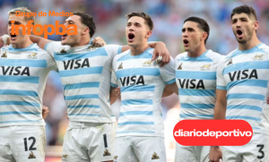 Los Pumas 7’s ya conocen a sus rivales para la gran final del Circuito Mundial en Burdeos