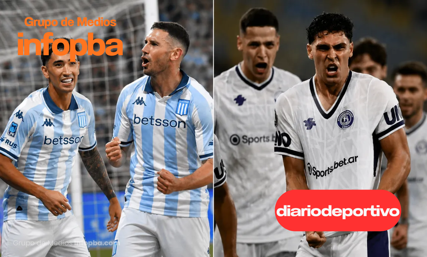 Noche decisiva en las copas: Racing se juega la vida y la Lepra quiere cerrar líder